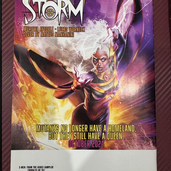 X-men New Comic - Picture 2 of 2